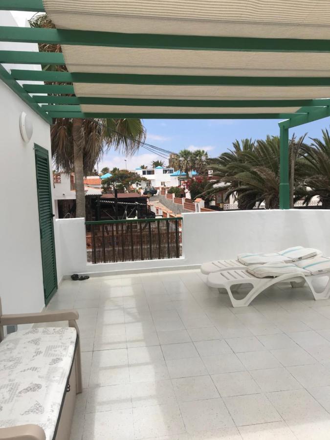 Una vista inolvidable Corralejo Esterno foto