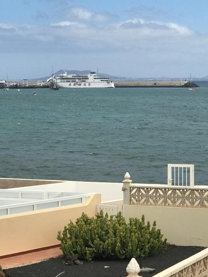 Una vista inolvidable Corralejo Esterno foto