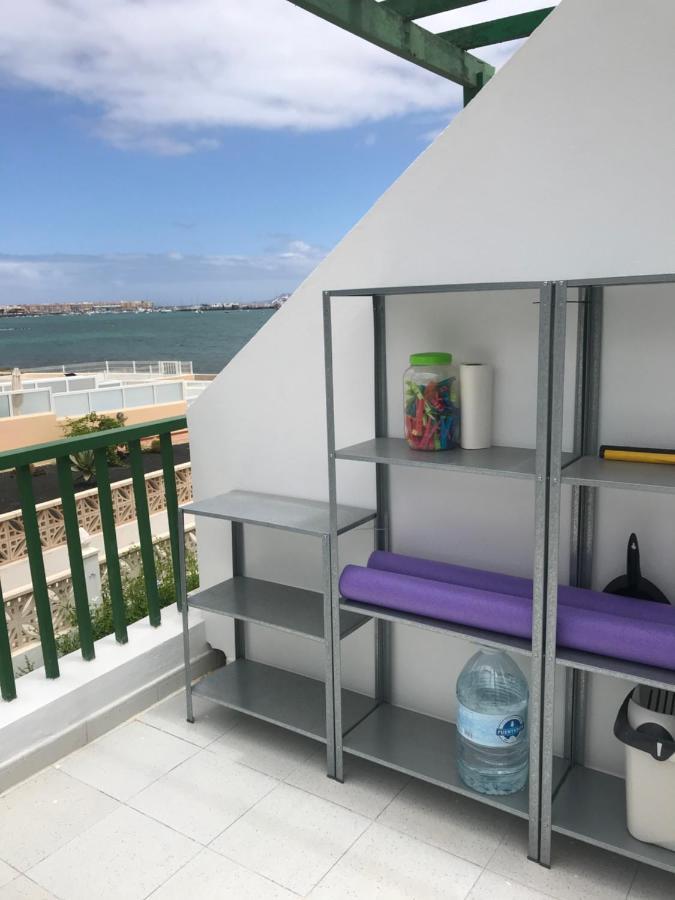 Una vista inolvidable Corralejo Esterno foto