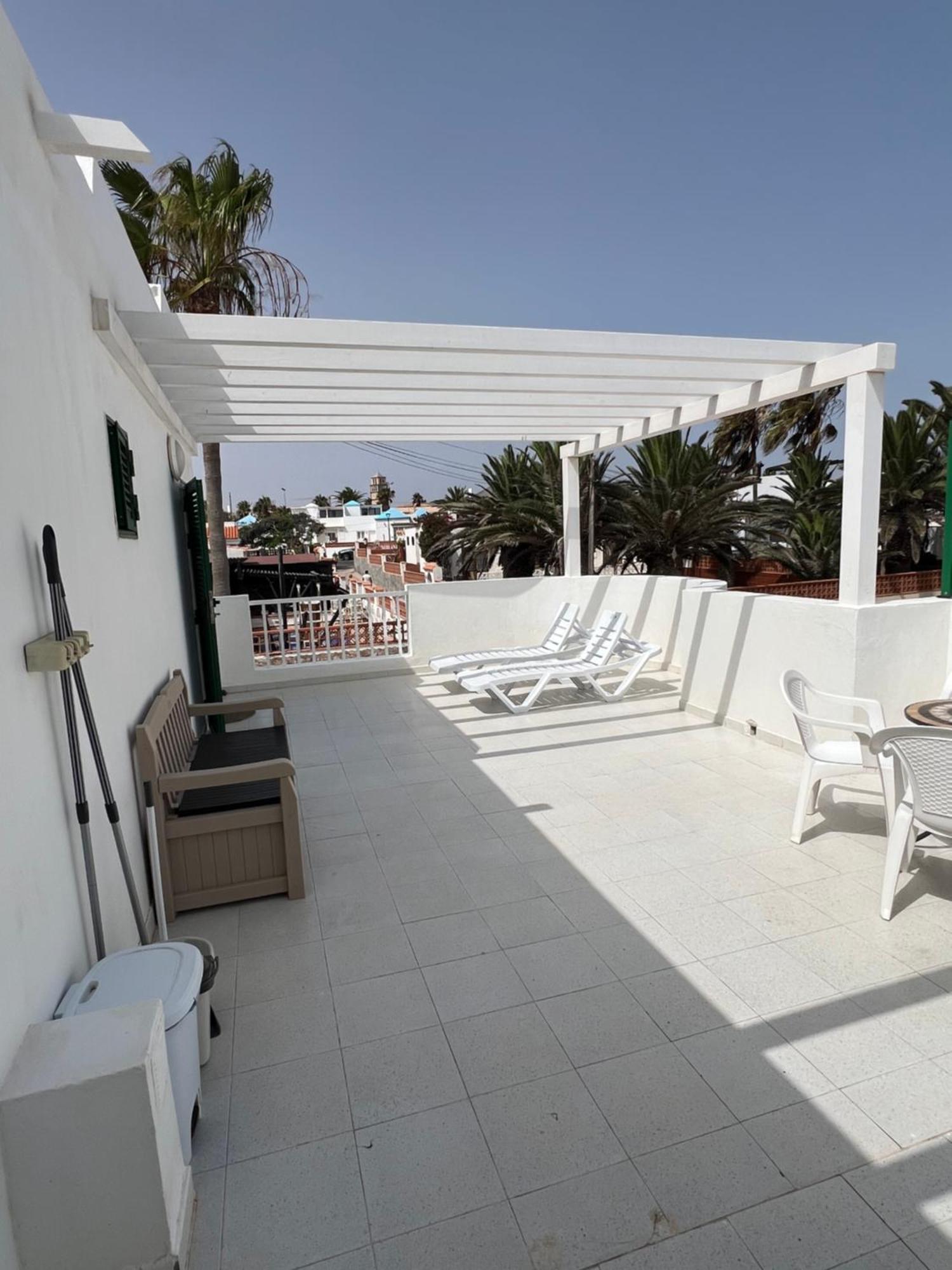 Una vista inolvidable Corralejo Esterno foto