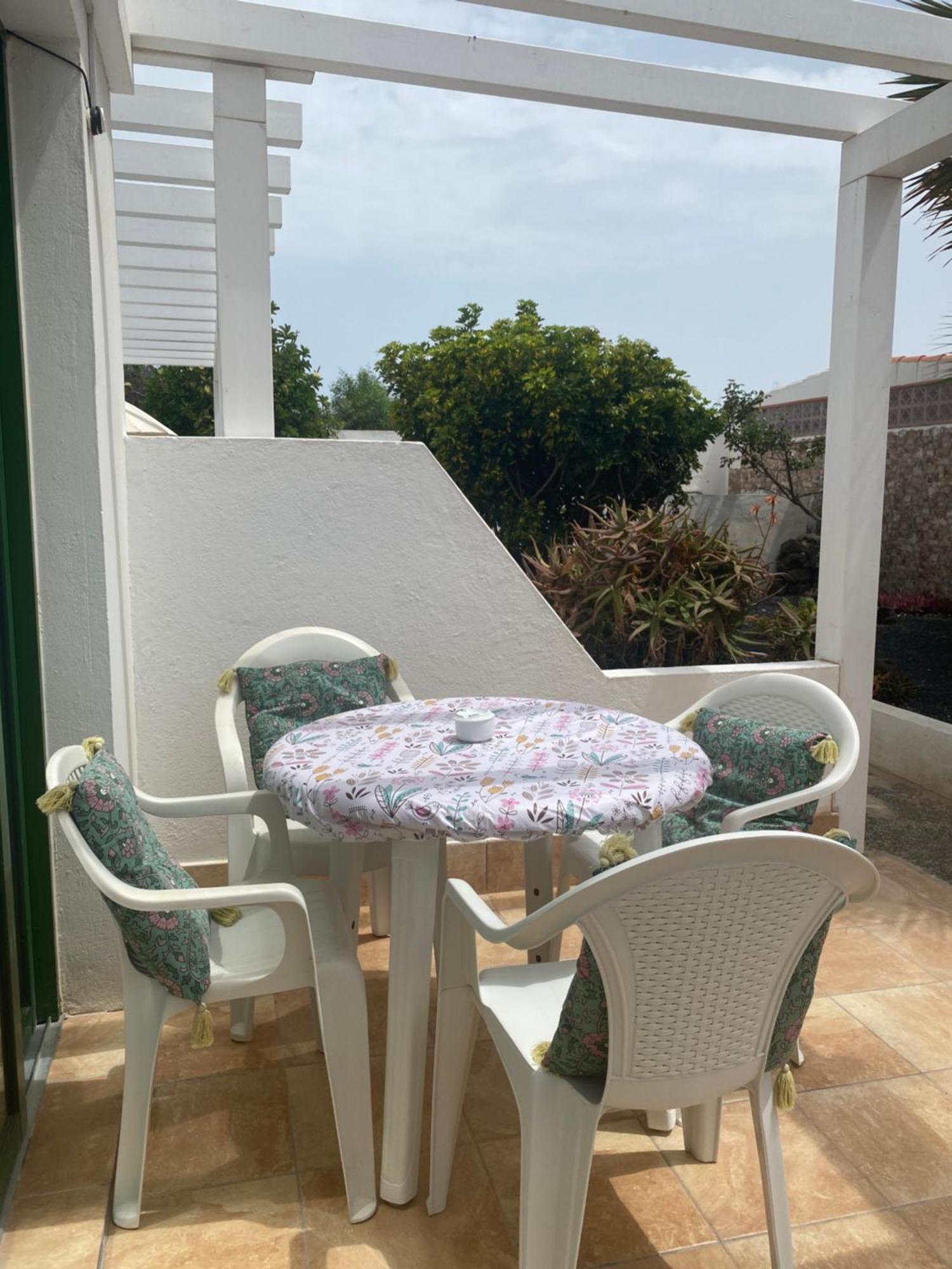 Una vista inolvidable Corralejo Esterno foto