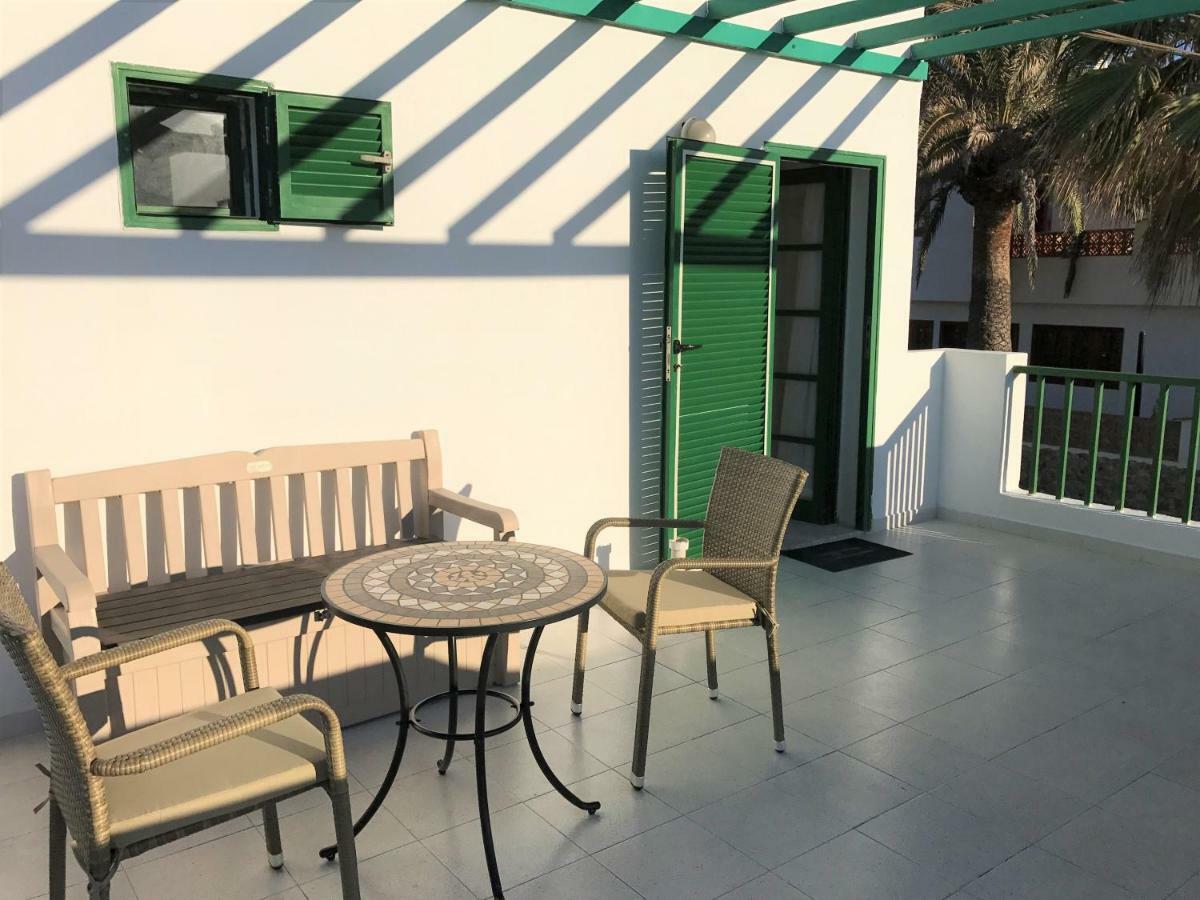 Una vista inolvidable Corralejo Esterno foto