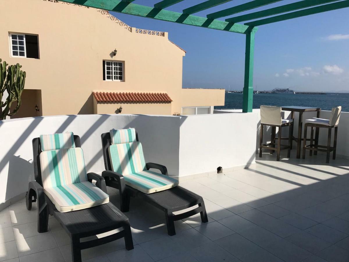Una vista inolvidable Corralejo Esterno foto